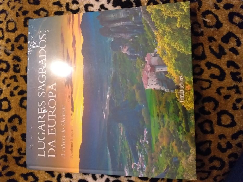 Lugares Sagrados da Europa - CÍRCULO DE LEITORES