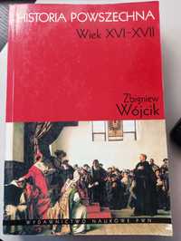 Historia Powszechna wiek XVI-XVII Wójcik