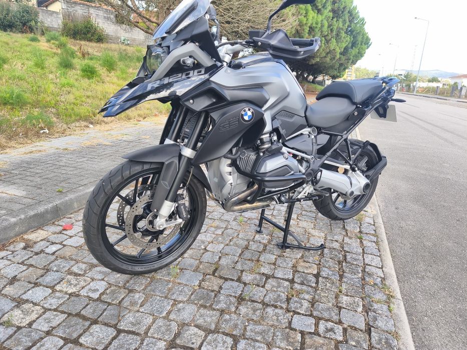 Vendo BMW GS R1200