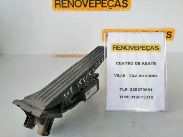 Pedal do acelerador VOLKSWAGEN Caddy III (2K, 2C)