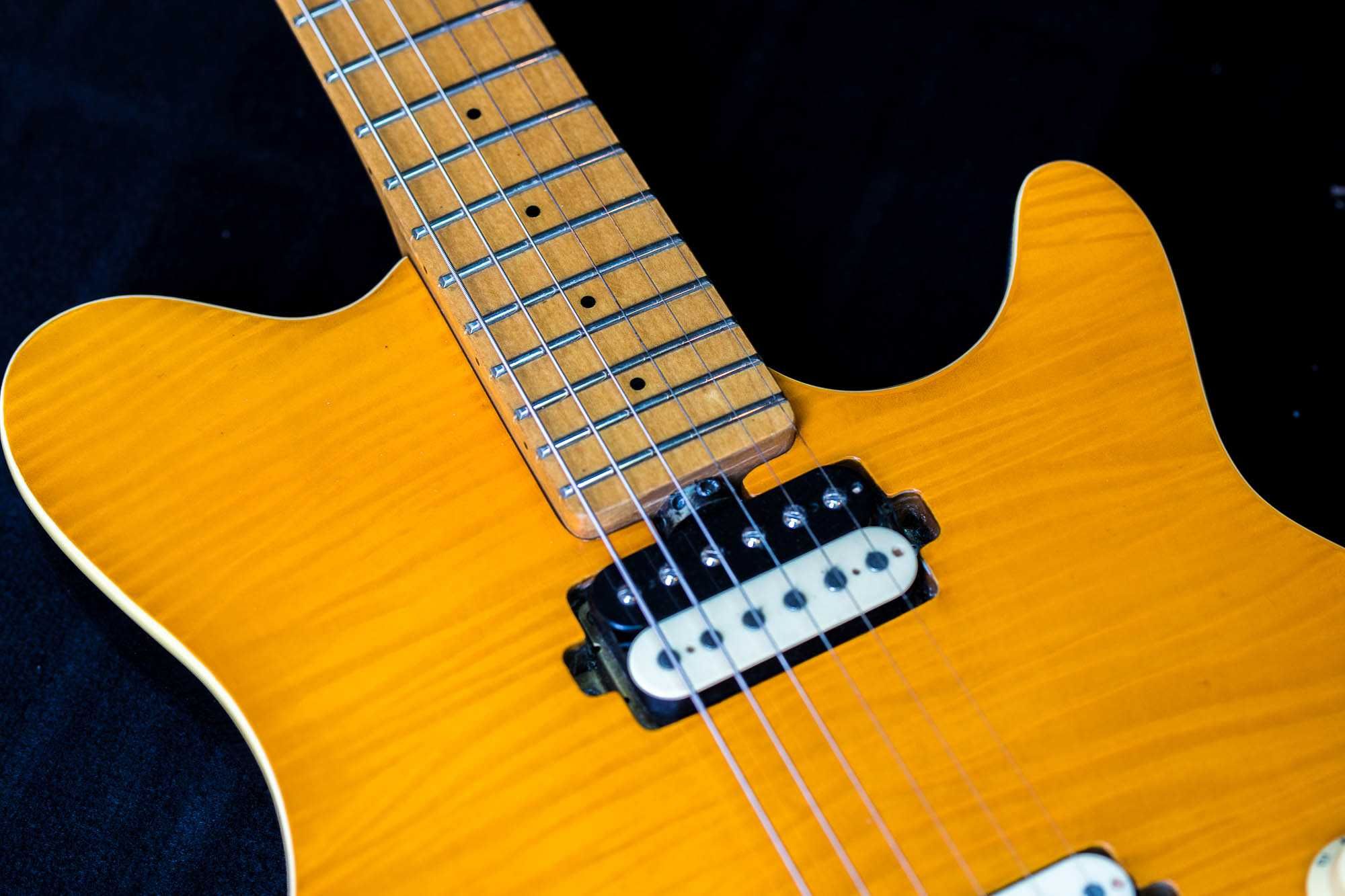 OLP MM1 by Music Man Axis Van Halen