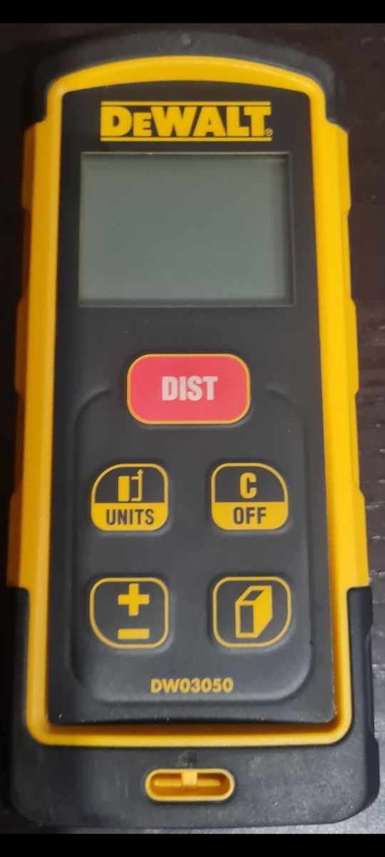 Medidor leiser Dewalt