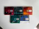 MiniDisc SONY Color MD 80