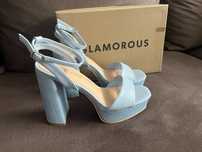 Platformy sandaly Glamorous 36