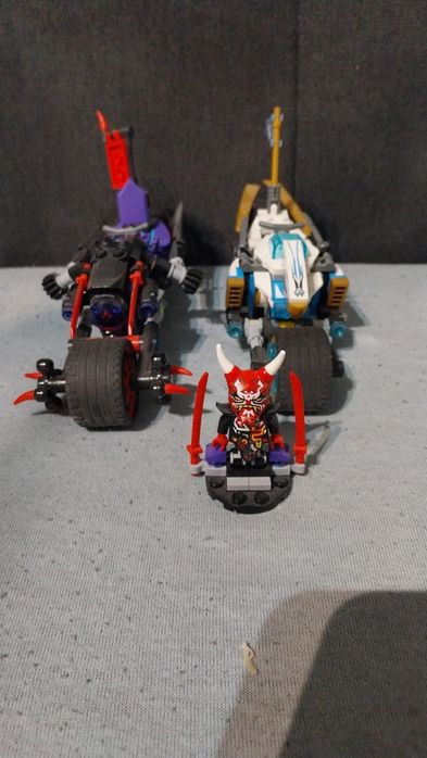 Lego ninjago zestaw