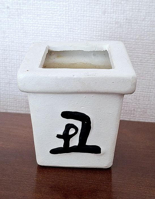 Статуетка ангел папуаси Африка натуральне дерево янгол