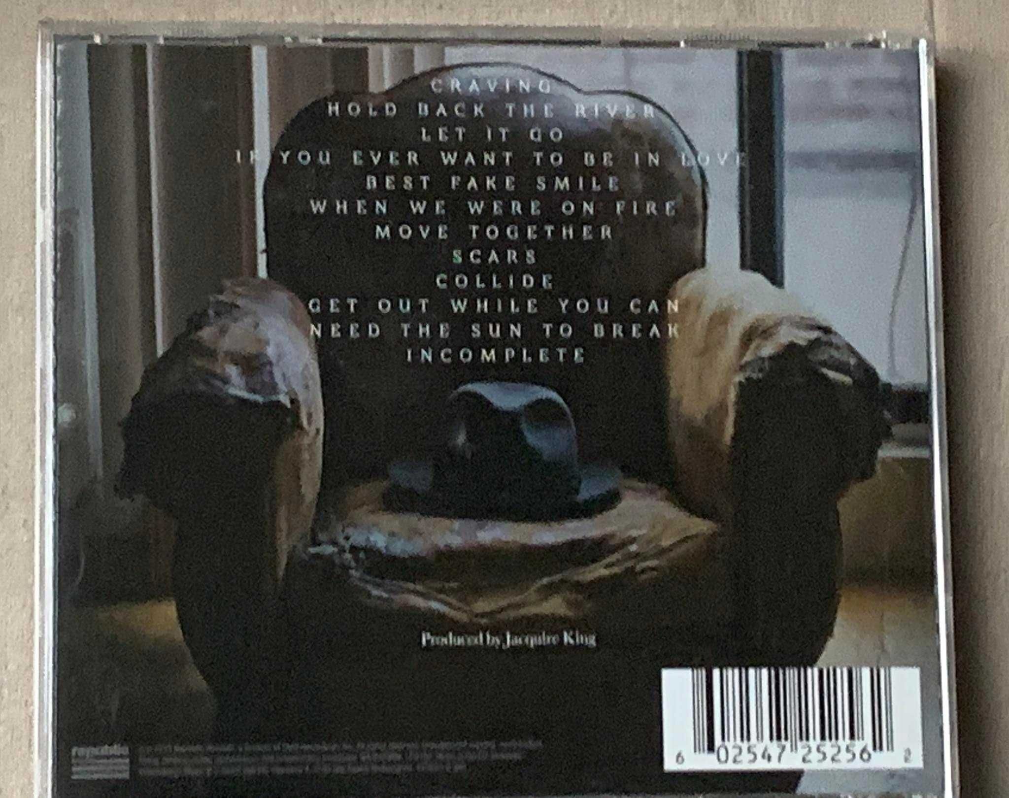 James Bay - Chaos And The Calm - CD - stan EX+