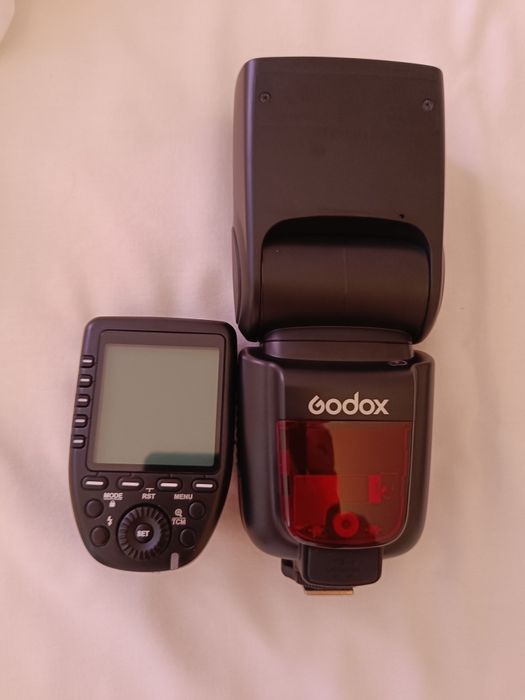 Vendo flash godox