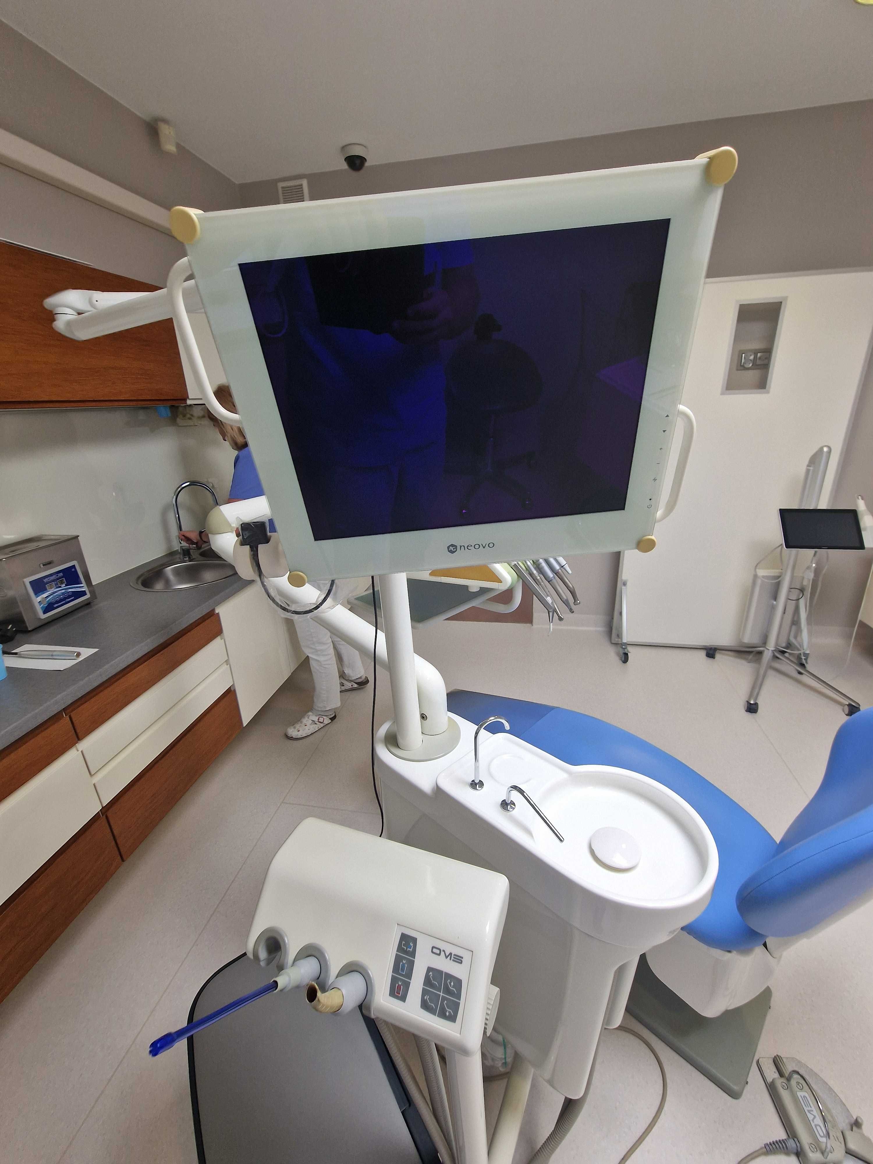 Unit stomatologiczny OMS używany rok produkcji 2007