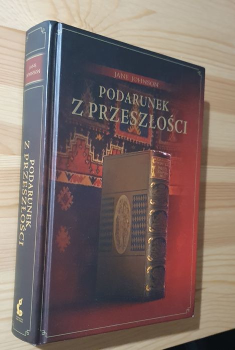 Podarunek z przeszłości- Jane Johnson