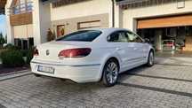 Volkswagen CC VW CC 2.0 TDI 170KM Salon Polska