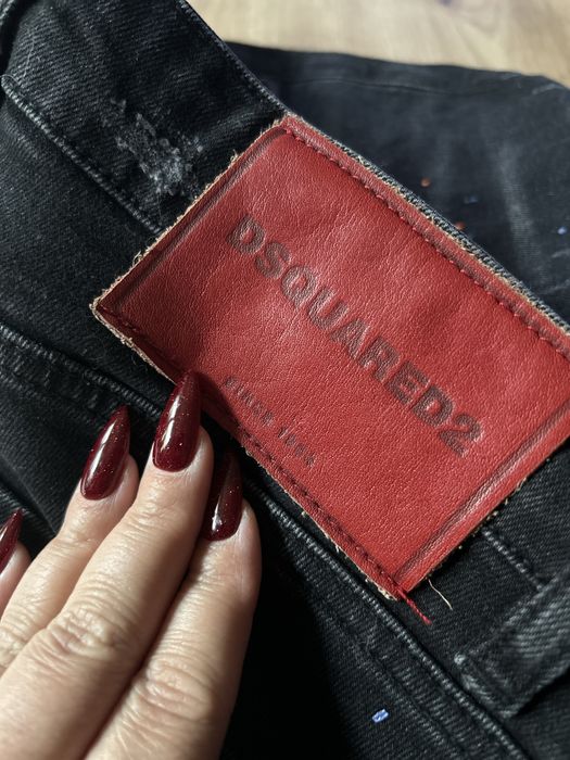 Spodnie meskie Dsquared2