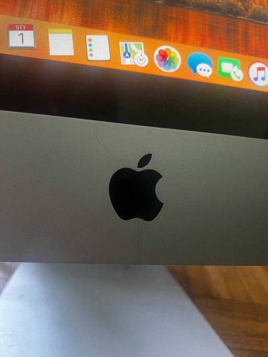 Apple iMac "Core i3" 3.06 21.5" 2010 DYSK SSD 4 GB RAM