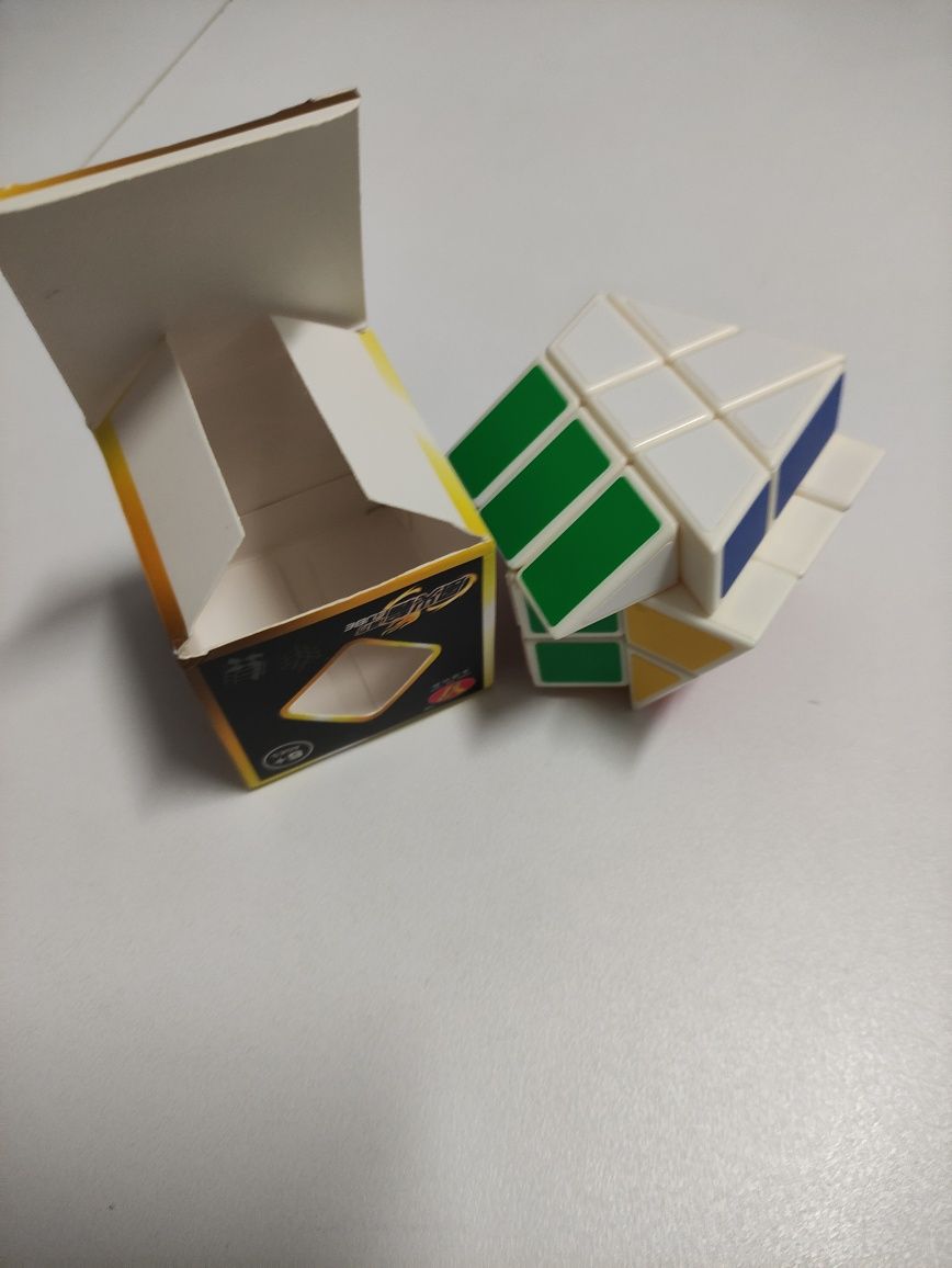 Cubo mágico "Windmill"