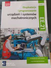 Podręcznik Eksploatacja i programowanie EE.21