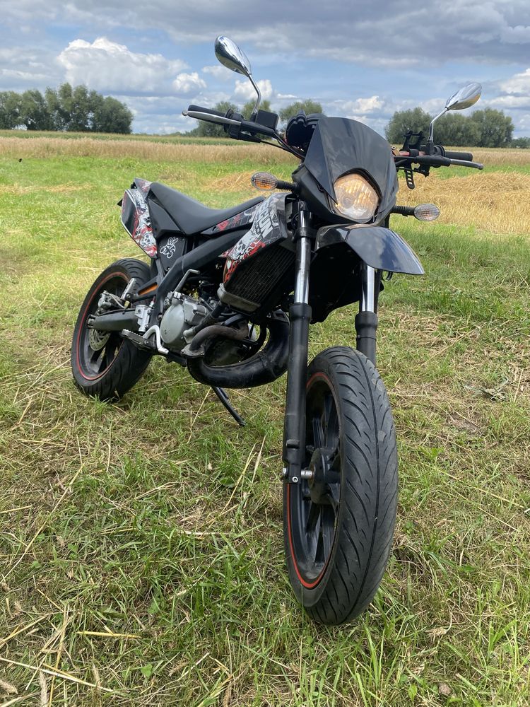 Gilera smt 50 2015r
