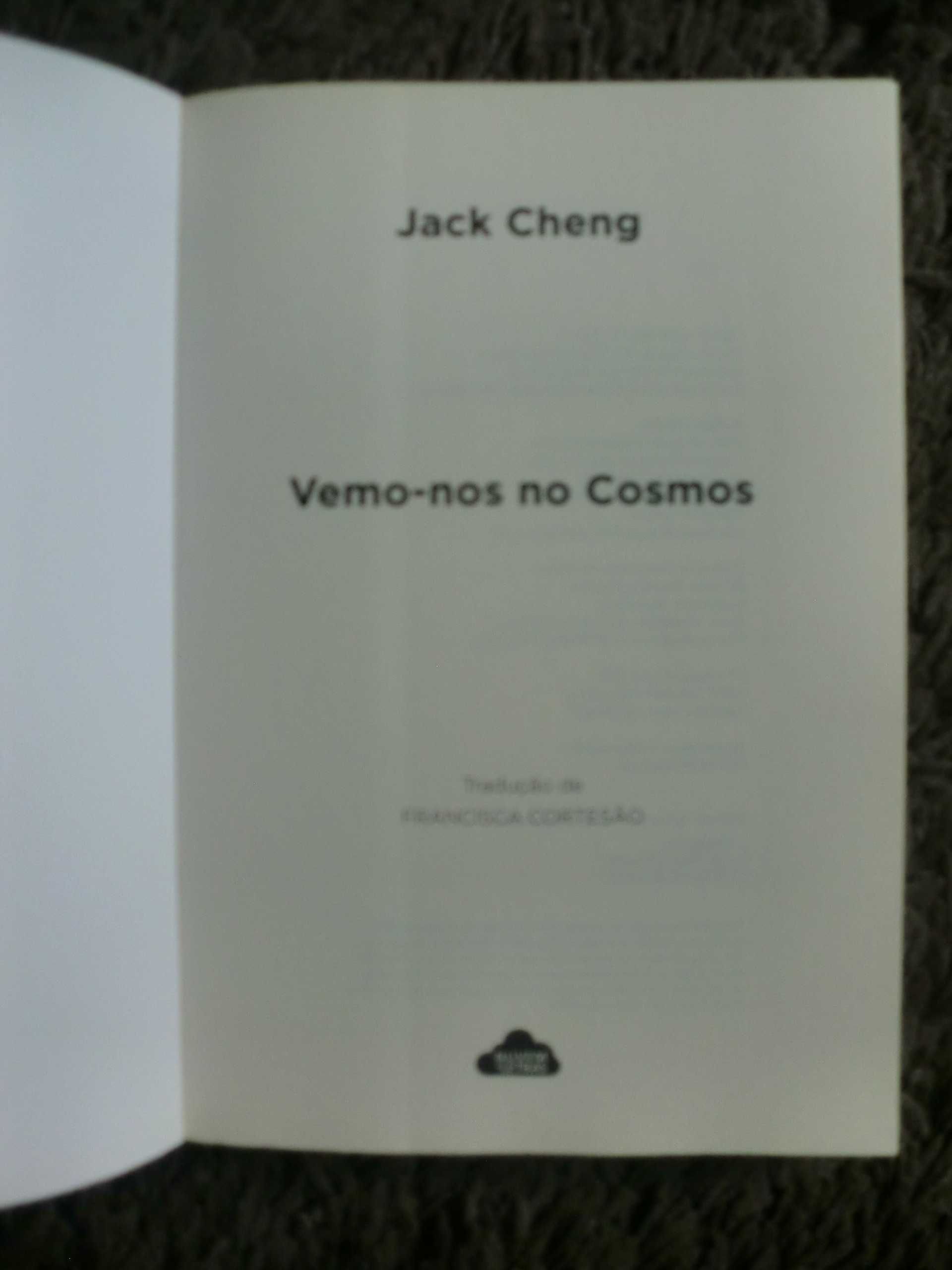 Vemo-nos no Cosmos
de Jack Cheng