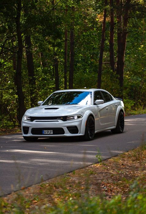 Dodge Charger Dodge Charger Scat Pack Widebody 6.4