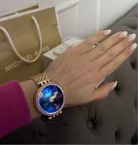 Smartwatch zegarek Michael Kors Darci MKT5128 gold rose