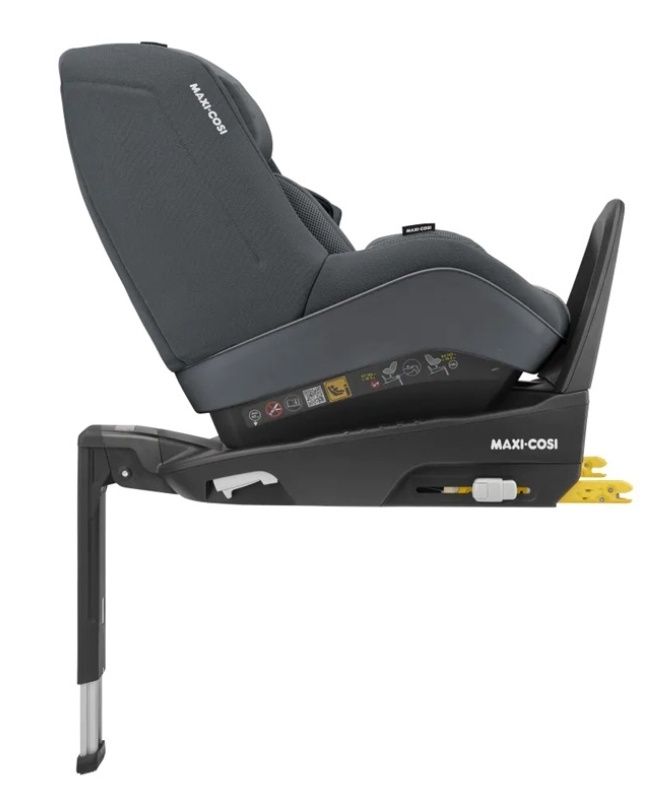 Fotelik Maxi Cosi Pearl Smart z bazą ISOFIX FamilyFix. RWF/FWF