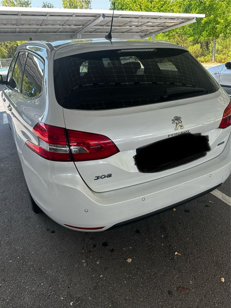 Peugeot 308 carrinha