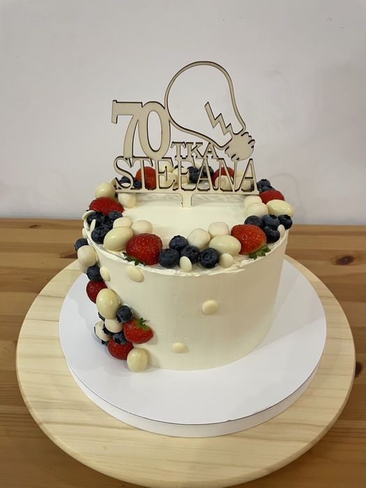 Domowe Torty na zamówienie Katowice i okolice