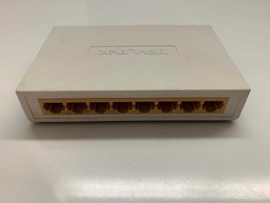 Router e Switch TP-LINK