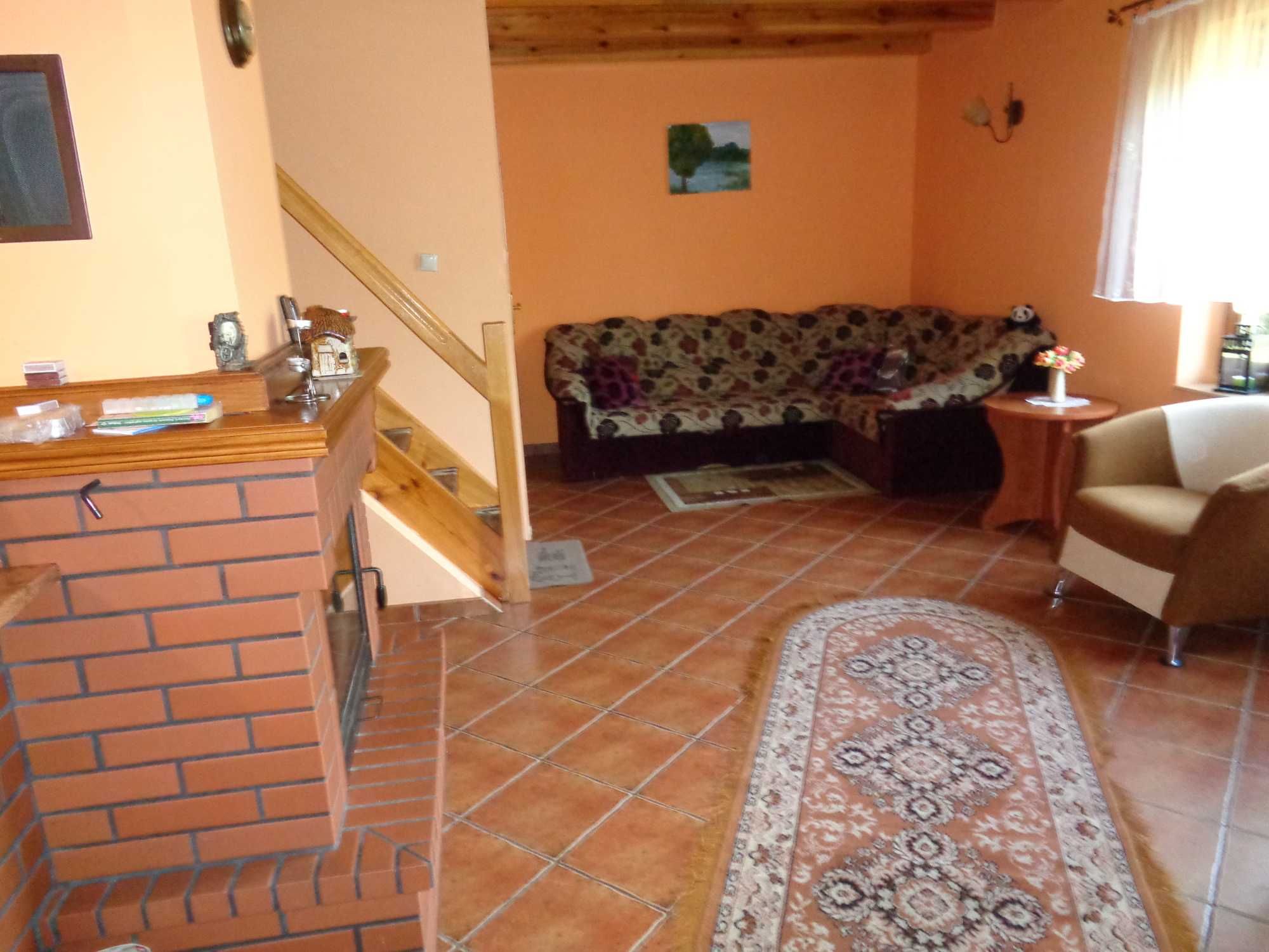 Domek letniskowy 90m2 całoroczny do wynajęcia.