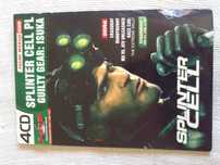 Guilty Gear +Splinter cell   PC