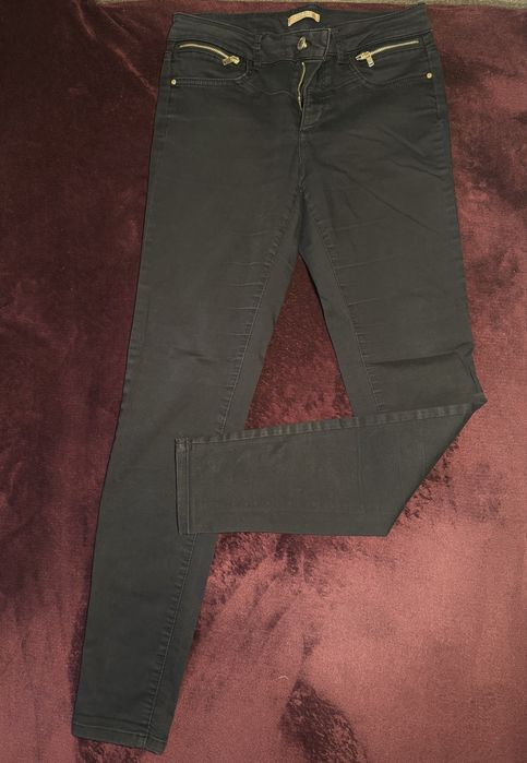 Spodnie rurki damskie