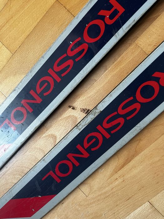 Rossignol narty uzywane