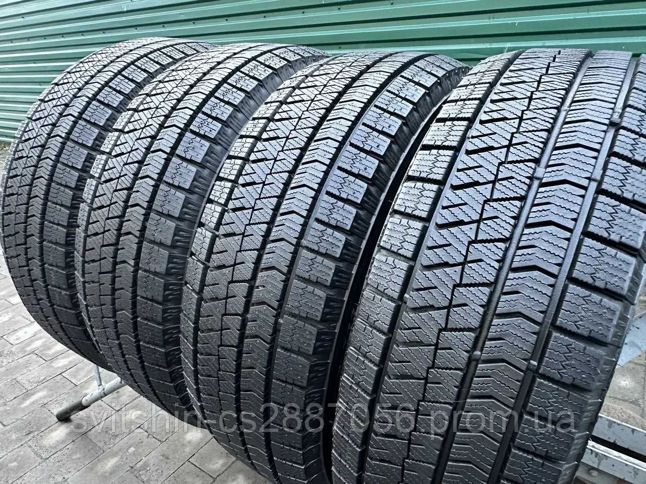 Шини зима 215/65R16 98S Bridgestone Blizzak ICE рік 2023