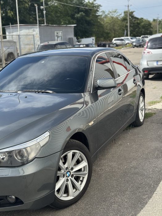 Продам Bmw 5 e60