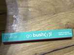 Claresa pisak do brwi Brow Tint Pen GO BUSHY 03 ESPRESSO BROWN