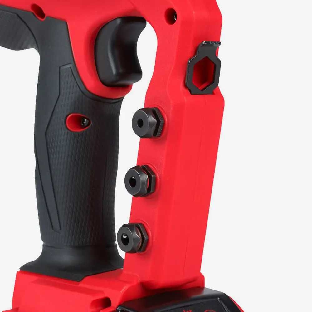 Заклепочник акумуляторний Milwaukee M18 ONEFPRT-202X, (Ø4,8-7,0мм)
