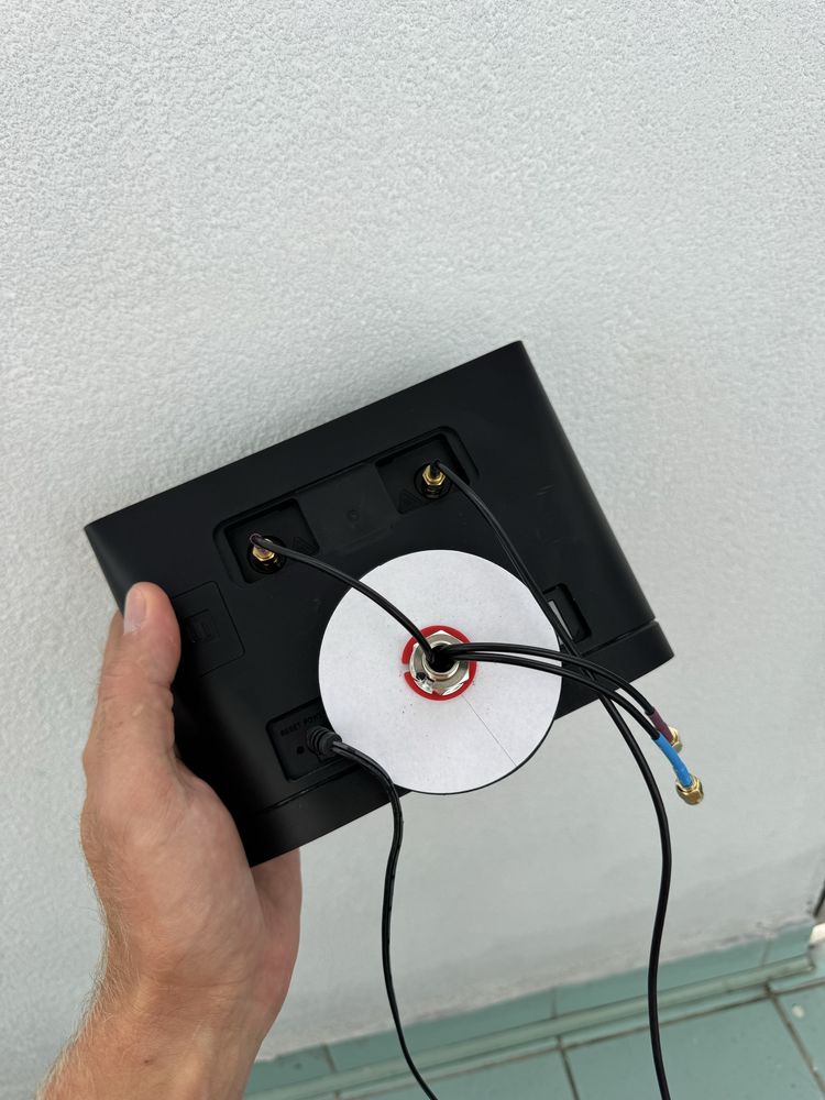 Router lte huawei