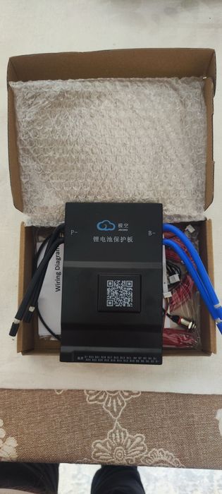 Smart BMS JK-BD6A20S12P