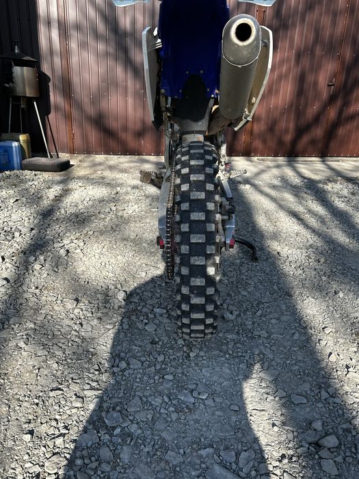 Yamaha yzf 450F 2010