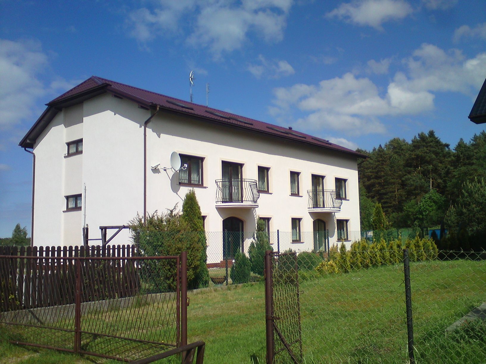 Pokoje gościnne w Karwia, cisza i spokój