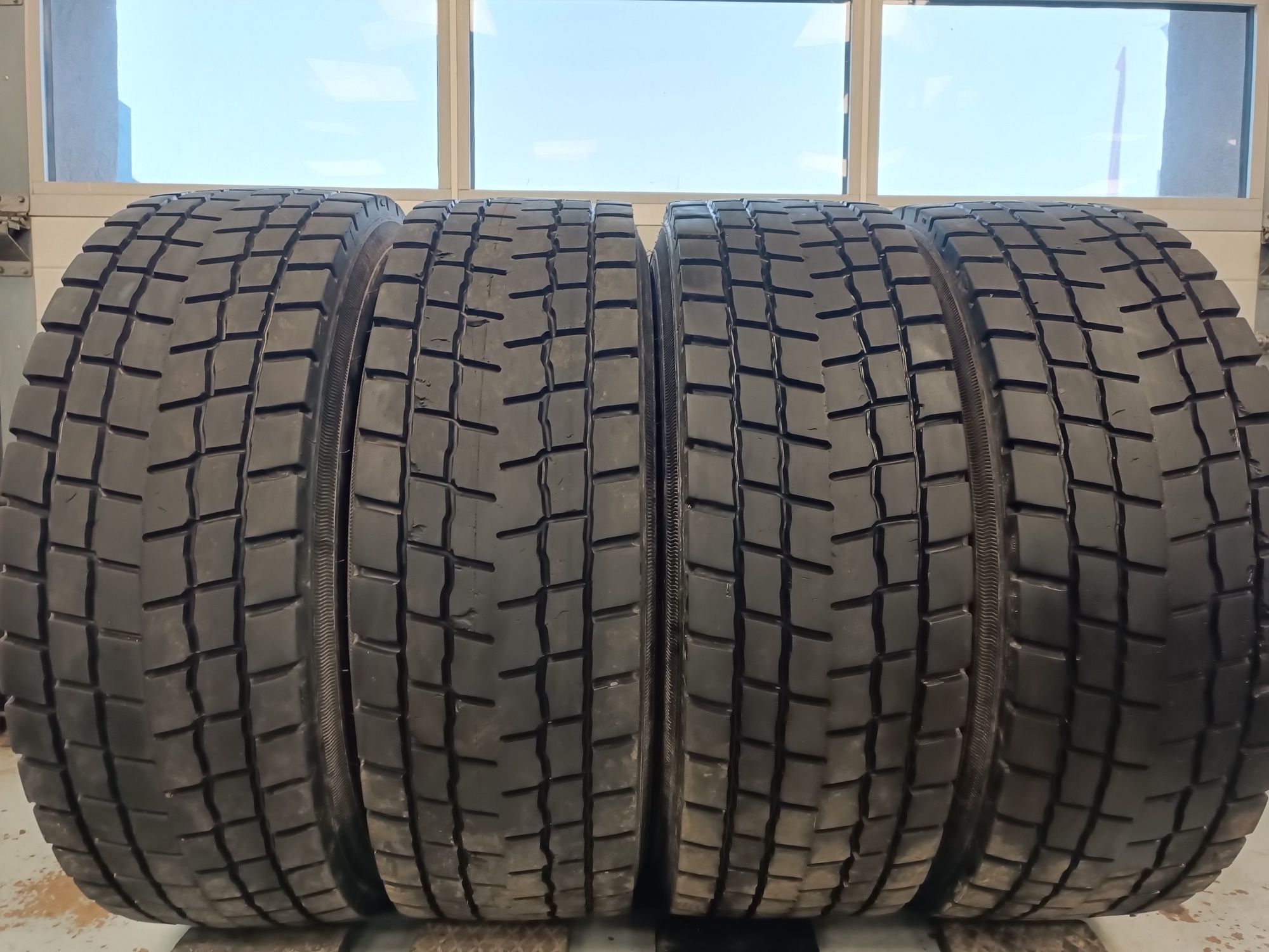 315/70R22.5 Traingle TRD 06 napęd