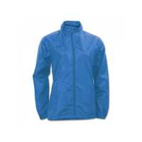 Joma Rainjacket Galia Royal kurtka przeciwdeszczowa roz.2XS