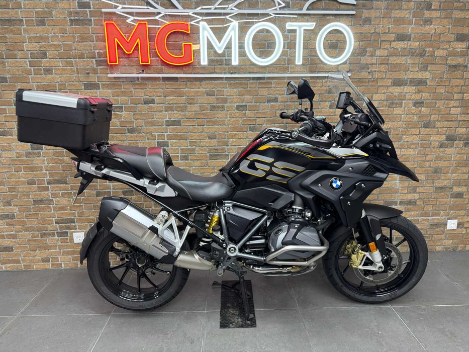 BMW R 1250 GS Exclusive FEV 19 62 mil Kms