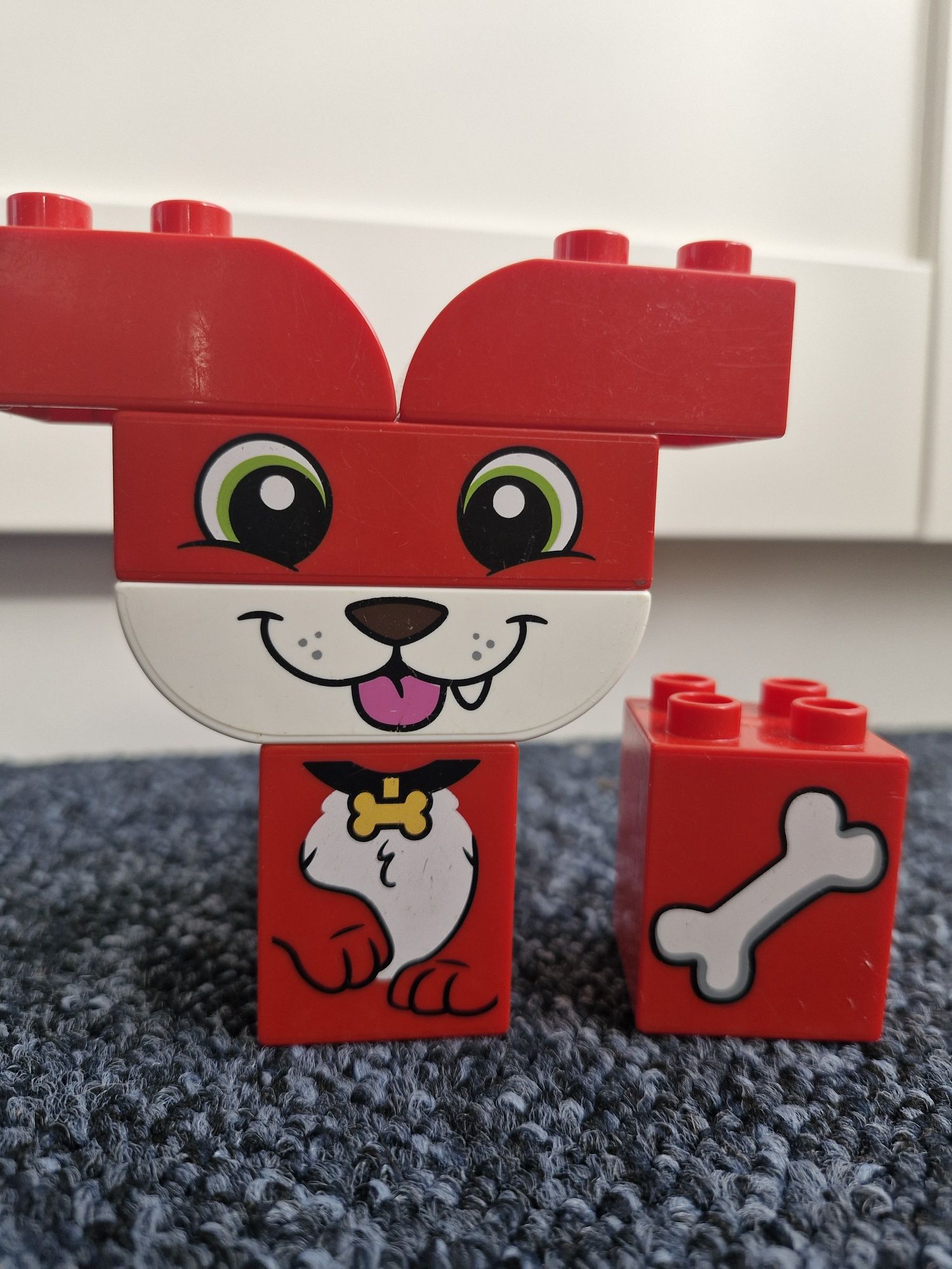lego duplo moje pierwsze zwierzęta 10858