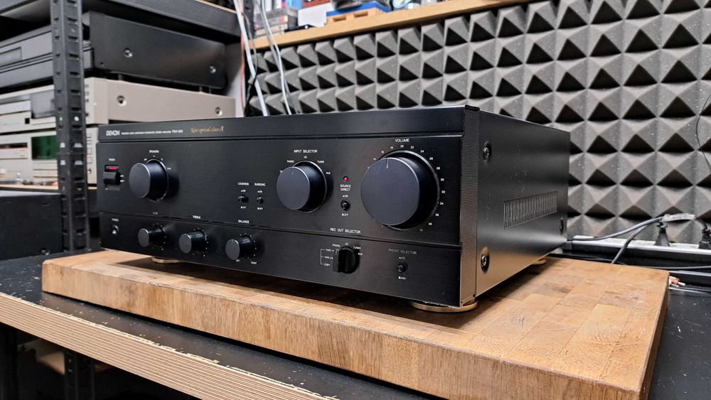 Wzmacniacz Denon PMA-860