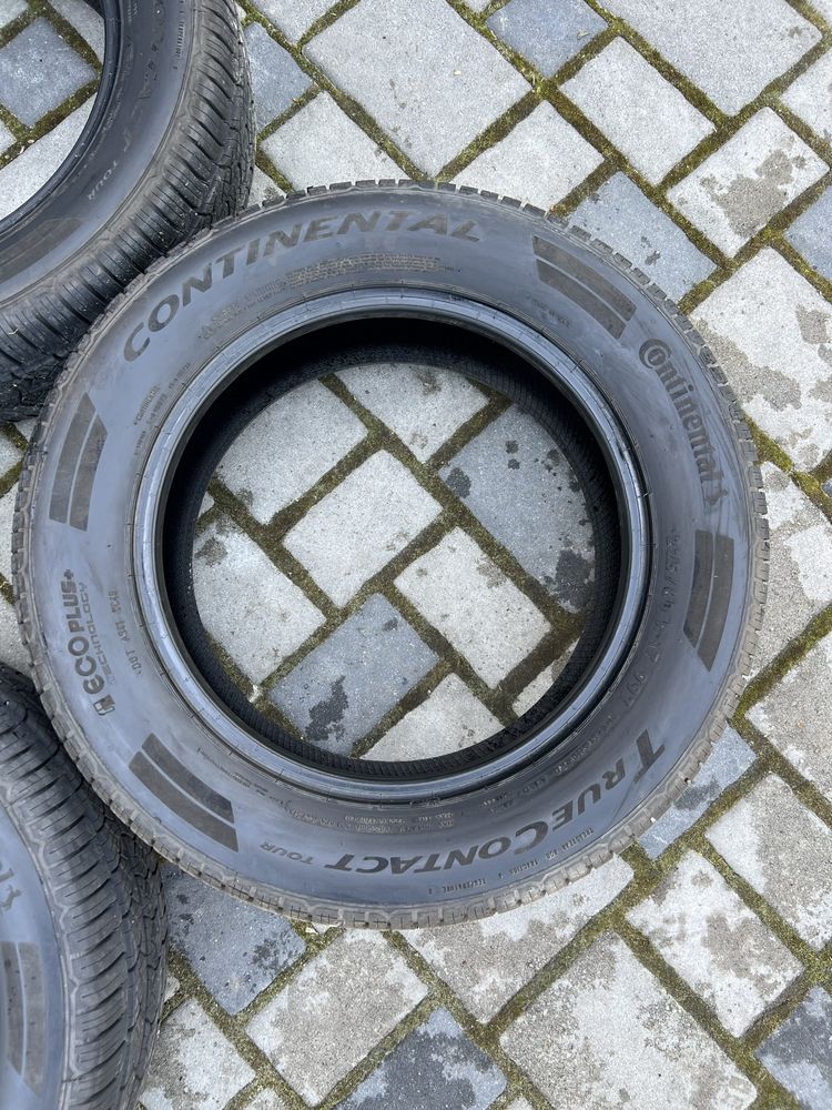 Continental 225 60 17 всесезонка