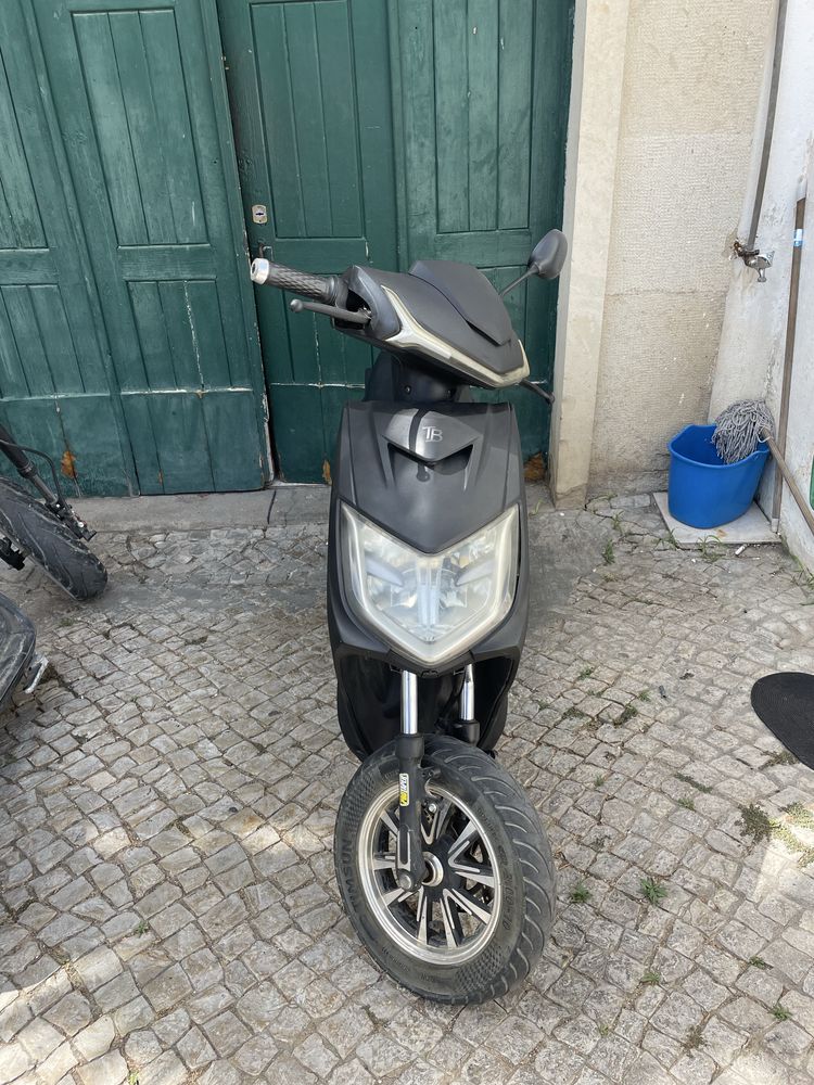Vendo Mota Eletrica TB 60V