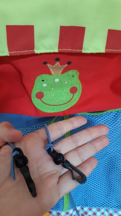 Organizador de carro para bebés e crianças pequenas  Imaginarium