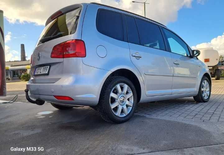 Volkswagen Touran 2013