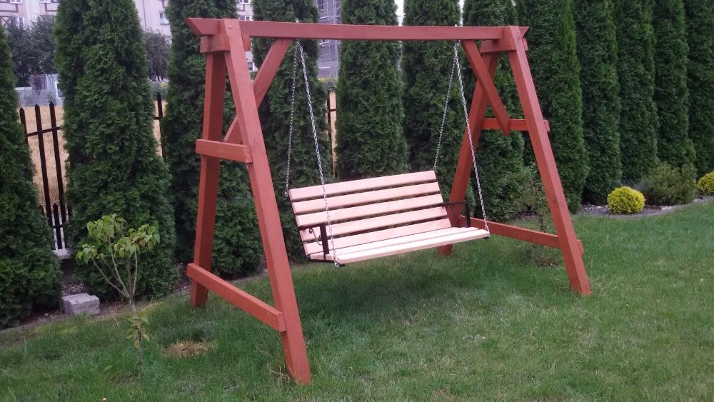 Stelaż do Huśtawki Super wygodny i wytrzymały Produkt Polski Hit !!!