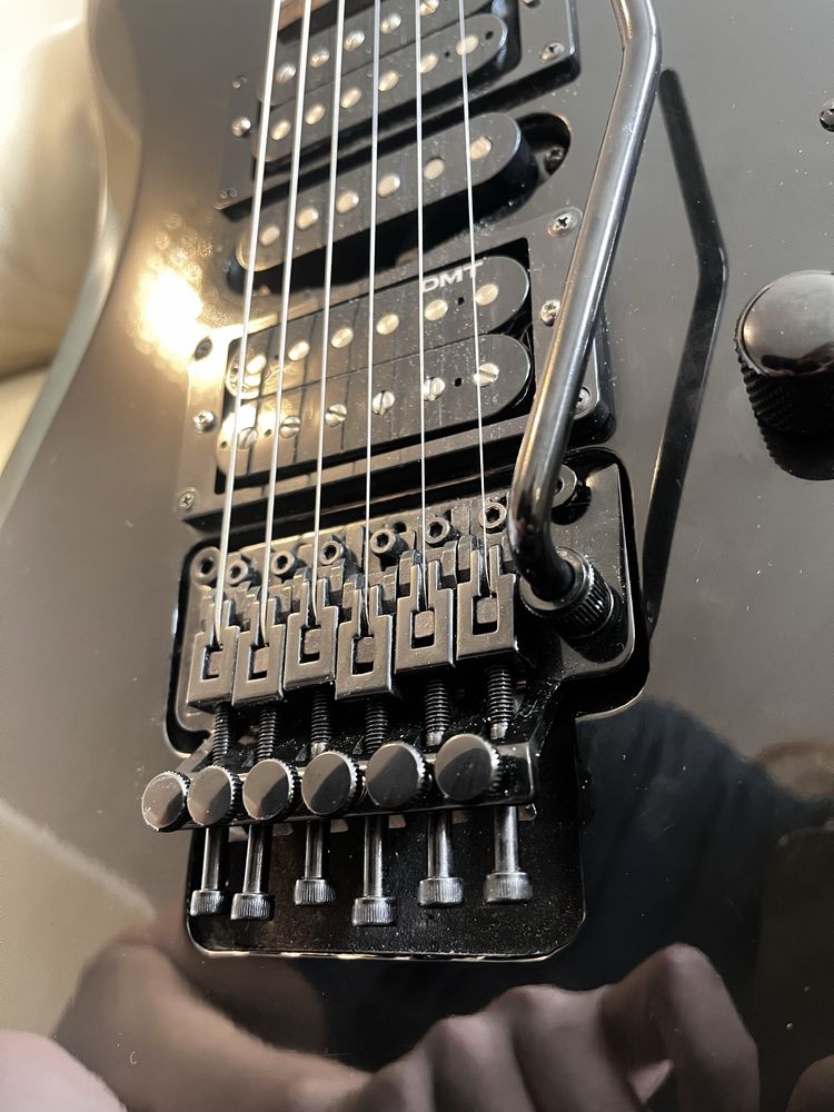 Gitara Dean Michael Angelo Batio MAB3 CBK.